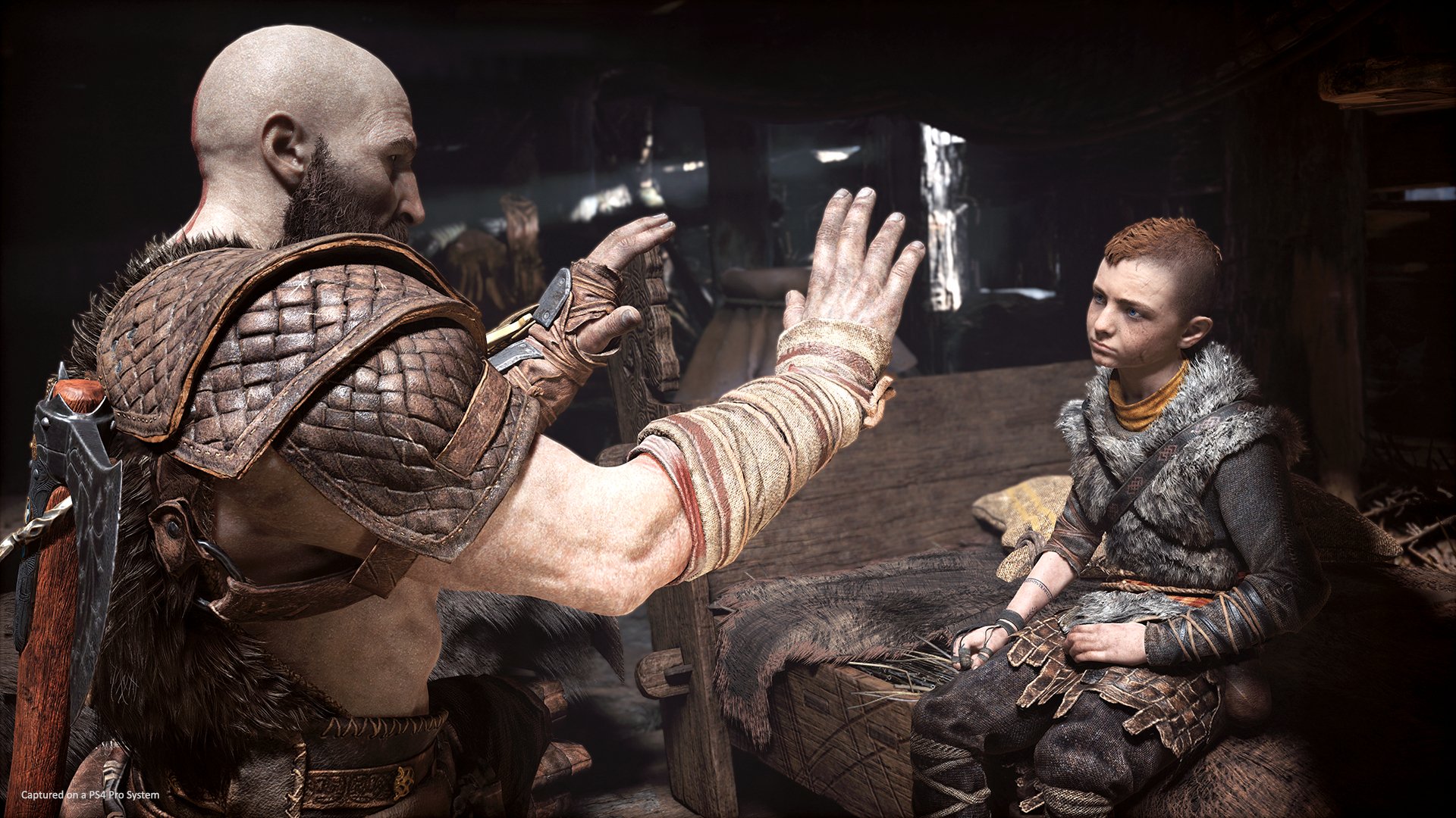 God of War 2018 - Imagen 13